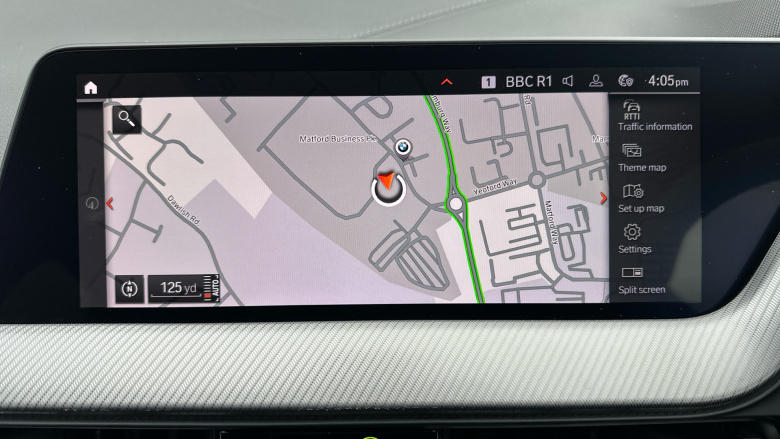 BMW 1 Series 118i M Sport 5dr Step Auto Petrol Hatchback